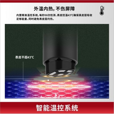 美白3M变频射频美容仪面部家用提拉紧致部按摩器光子嫩肤仪射频仪图4