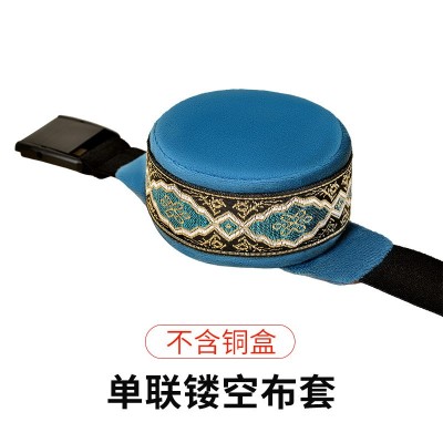 批发镂空艾灸布套家用多联无烟包艾灸盒全身通用随身灸滤烟艾灸衣图4