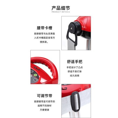 甩脂机电动神器全身运动健身器材振震动抖动站立式抖抖机室内运动图3