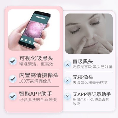 可视化氢氧大气泡皮肤管理综合仪小气泡美容仪器超声波美容 院商用2个图3