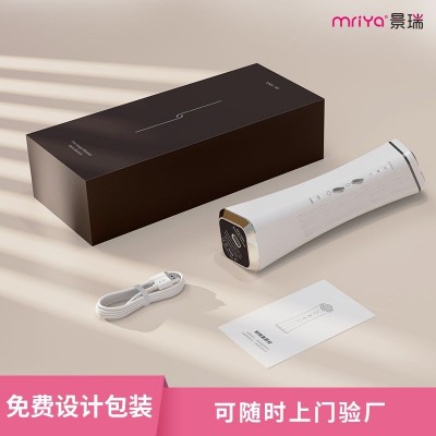 新款射频美容仪器脸部家用美容仪器热玛吉ems嫩肤射频仪导入仪2个图3