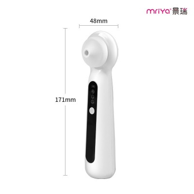 可视化吸黑头仪 家用电动可视放大吸黑头去黑头仪 脸部毛孔清洁50个图4