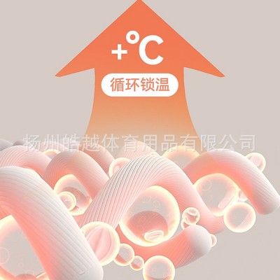 厂家直销加绒加厚护膝老寒腿关节保护护腿男女通用秋冬加护保暖图3