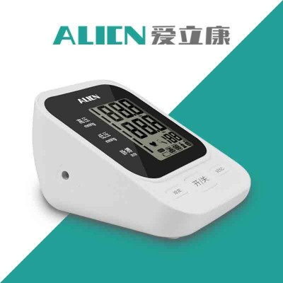 批发医用级中老人电子血压计全自动真人语音提醒 测血压可OEM定制  2台图3