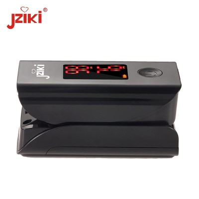 JZIKI医用手指夹式脉搏血氧仪家用血氧饱和度监测仪指脉氧监测仪  2个图3