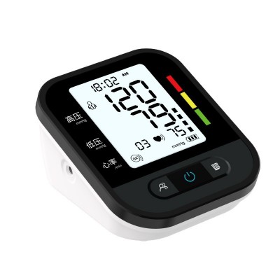 上臂式电子血压计血压检测家用全自动血压测量仪外贸FDA CE认证  2台图4