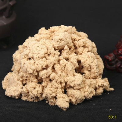 艾太医陈年艾绒 石臼艾绒艾叶绒艾灸散装陈艾绒河南南阳厂家批发2件图2