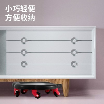 滑盘多功能静音顺滑健腹盘家用健身器材室内万向滑行盘瘦身腹肌盘图3