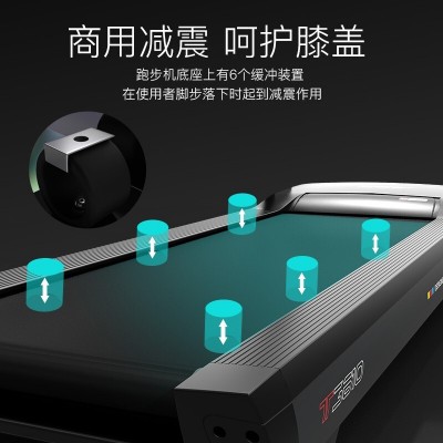 美国汉臣 HARISON商用豪华跑步机健身房 运动健DISCOVER T3610图4