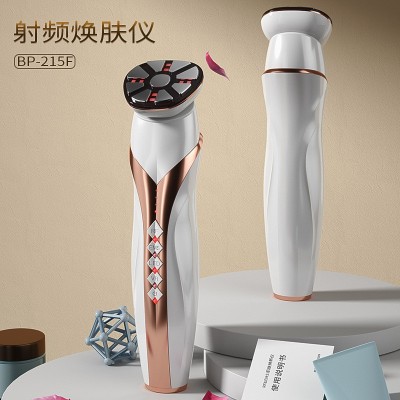 家用热玛吉胶原炮射频美容仪脸部光子嫩肤射频仪导入仪美容 仪器图5