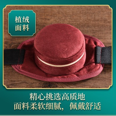批发多联艾灸盒 家用纯铜无烟悬灸随身灸艾灸衣厂家直供艾灸布套图2