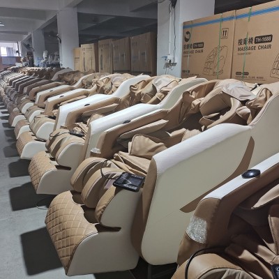 厂家礼品家用电动多功能太空舱沙发共享按摩椅全身智能按摩沙发椅图4