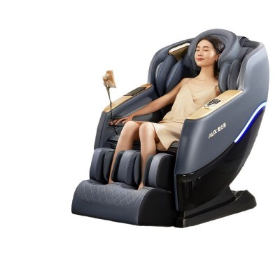 双机械手按摩椅家用全身零重力太空舱多功能按摩器Massagec hair图4