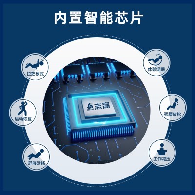 志高源头工厂可授权一件代发自动多功能按摩椅家用全身ZG-AM33图3