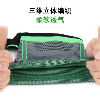 绑带护肘 户外男女运动骑行篮球运动 针织绷带加压 护具批发图3