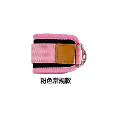 双D环健身脚踝扣硬拉臀部拉伸力量训练绑脚踝套龙门架扣脚环套图4