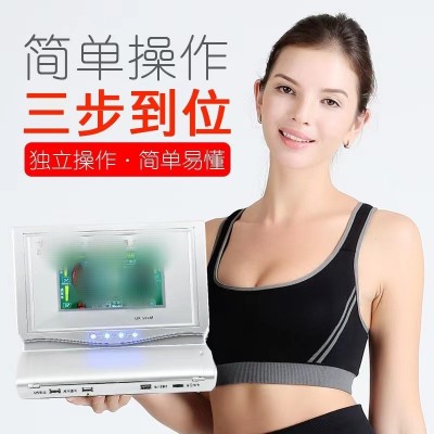 厂家多功能理疗仪家用电子脉冲理疗仪经络通按摩仪腰部颈部按摩器图2