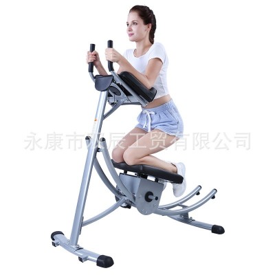 AB COASTER美腹收腹机家用健身器材过山车健腹器美腰机图3