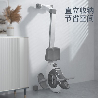 HEAD海德家用小型可折叠 智能训练健身房器材静音R150磁阻划船机图3