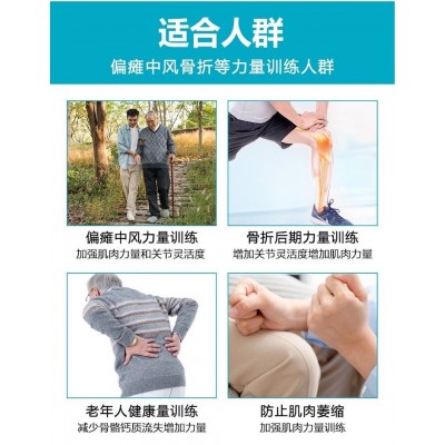 家用办公迷你织带健身车手臂腿部训练器无极阻力亚马逊畅销款图5