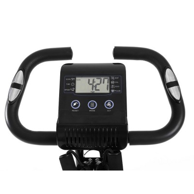 云智健家用健身车静音室内磁控车健身器材X BIKE 厂家直供图5