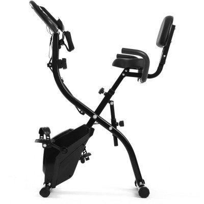 云智健家用健身车静音室内磁控车健身器材X BIKE 厂家直供图2