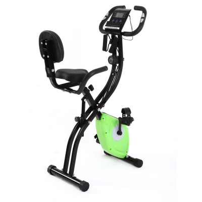 云智健家用健身车静音室内磁控车健身器材X BIKE 厂家直供图6