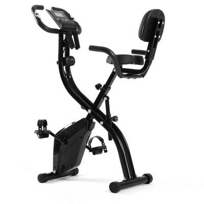 云智健家用健身车静音室内磁控车健身器材X BIKE 厂家直供图1