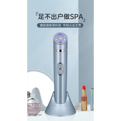 新品眼部射频RF导入按摩美眼仪淡化细纹EMS微电超声刀提拉紧致仪图4