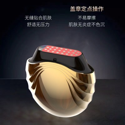 胶原炮美容仪精华导入仪器家用能量美容机仪器pao脸部面部美容院图3