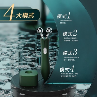 EMS微电流瘦脸仪家用美容仪批发面部紧致提升仪个人护理美容仪器图3