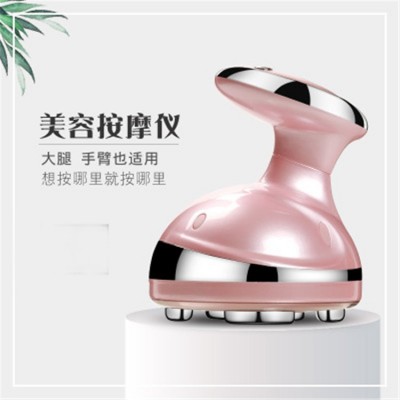 瘦身仪美体美容院用家用RF射频燃脂超声波震动塑形美容仪减肥仪图1