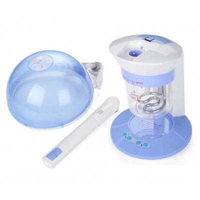 离子蒸脸器热喷雾机家用焗油机补水保湿嫩肤仪图2
