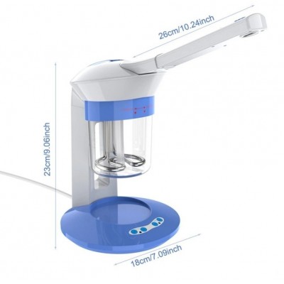 离子蒸脸器热喷雾机家用焗油机补水保湿嫩肤仪图4