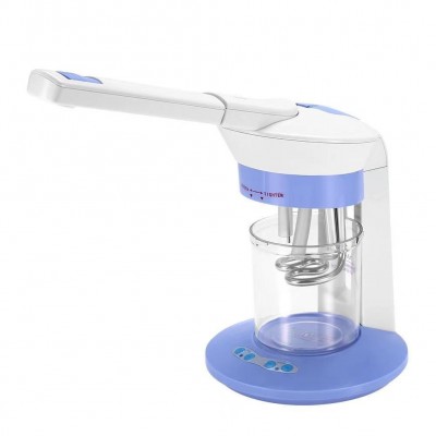 离子蒸脸器热喷雾机家用焗油机补水保湿嫩肤仪图5