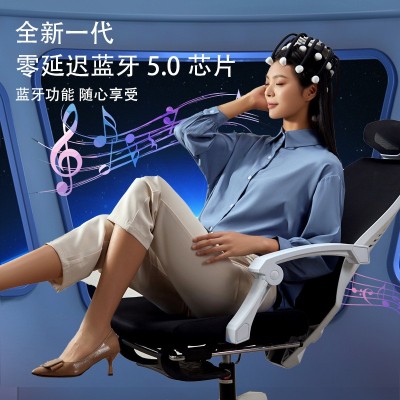 跨境新款智能八爪鱼头部按摩器头疗机按摩器头部按摩仪批发图2