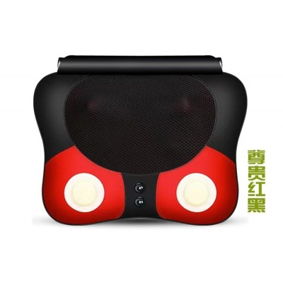 颈椎按摩器仪多功能全身靠垫腰背部肩部脊椎电动家用车载按摩枕头图4