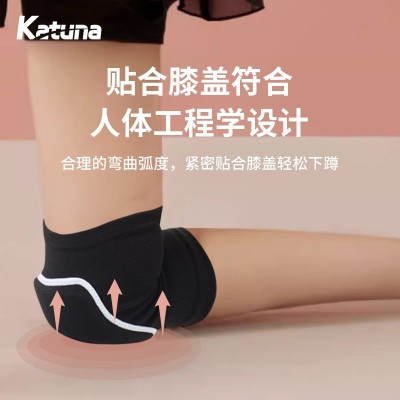 舞蹈海绵护膝膝盖跪地儿童女运动护套爵士街舞夏季防摔关节夏舞蹈图3