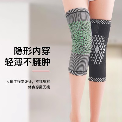绑带护膝保暖老寒腿艾草男女士中老年人漆关节防寒护腿盖护套秋冬图4