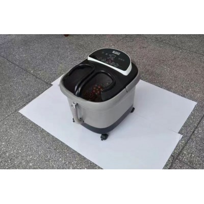 家用足浴盆全自动按摩泡脚桶恒温电动足疗机器深桶洗脚盆足浴器图5