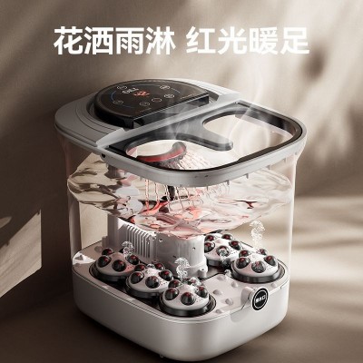 扬子足浴盆加热泡脚桶电动按摩深桶家用泡脚盆全自动加热恒温批发图4