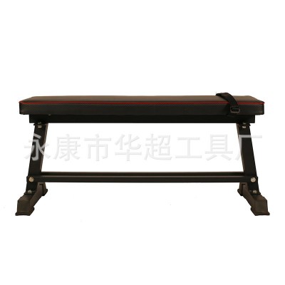 厂家直供平凳折叠哑铃凳 平板哑铃卧推哑铃 家用办公室健身器材图4