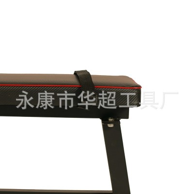 厂家直供平凳折叠哑铃凳 平板哑铃卧推哑铃 家用办公室健身器材图3