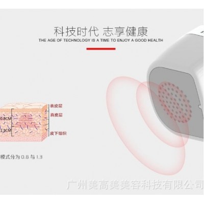 厂家直销家用便携式热立塑 优立塑美容仪图2