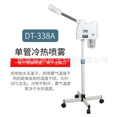 厂家批发泰东118蒸脸器补水仪蒸面机 美容院立式单热喷雾机美容仪图3