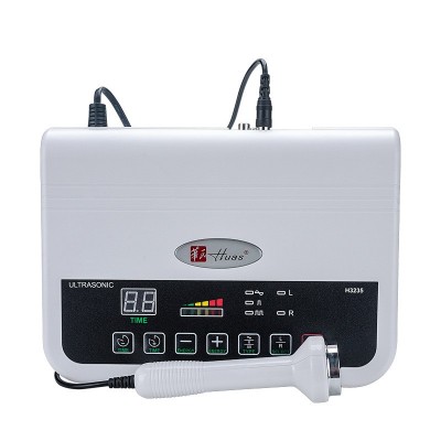 华氏3235超声波美容仪器脸部导入仪器导入导出仪美容院专用图5