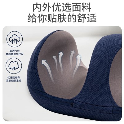 小腿部按摩器足底按摩仪膝关节脚底揉捏神器理疗足疗机一件代发图4