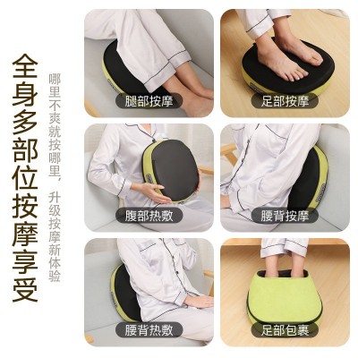 足疗机脚底足底按摩器电动足部脚部按摩仪器批发foot massager图3