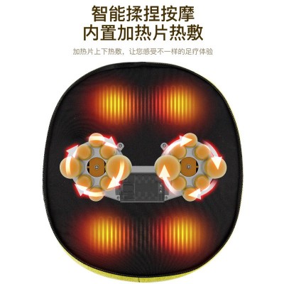 足疗机脚底足底按摩器电动足部脚部按摩仪器批发foot massager图2