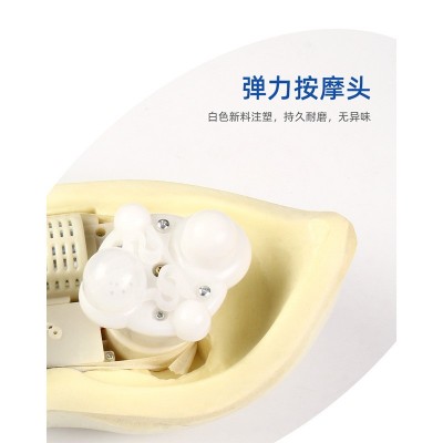 电动颈椎颈部脖子推拿加热按摩器肩颈肩膀背部腰部揉捏按摩披肩图4